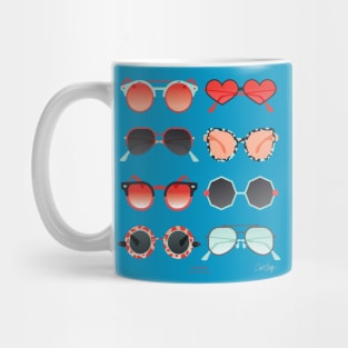 Sunglasses Mug